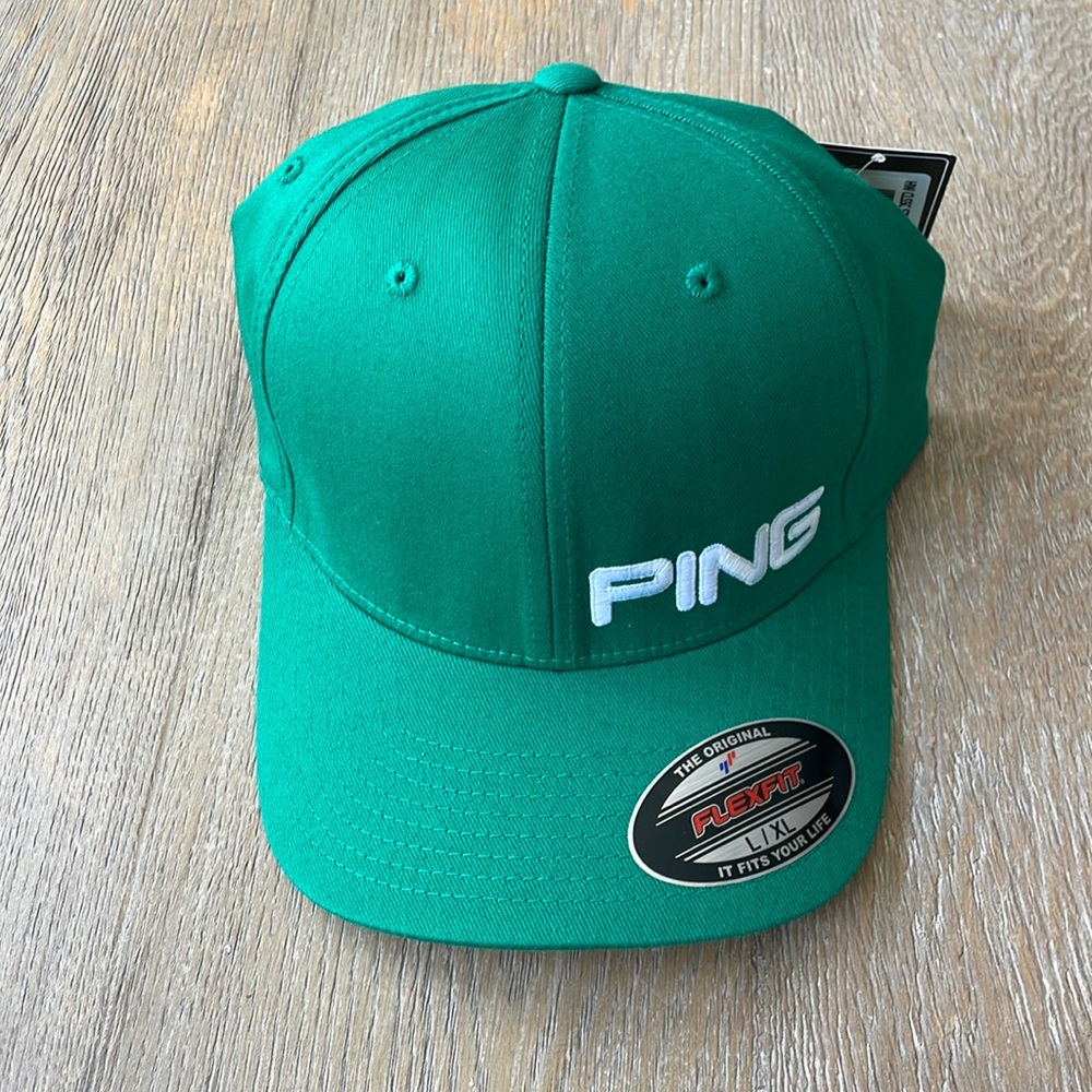 PING tour fitted hat